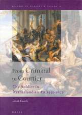 From Criminal to Courtier