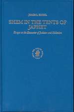 Shem in the Tents of Japhet: Essays on the Encounter of Judaism and Hellenism