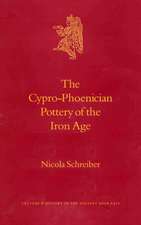 The Cypro-Phoenician Pottery of the Iron Age