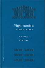 Virgil, <i>Aeneid</i> 11: A Commentary