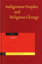 Indigenous Peoples and Religious Change