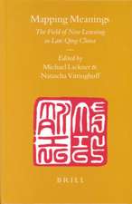 Mapping Meanings: The Field of New Learning in Late Qing China