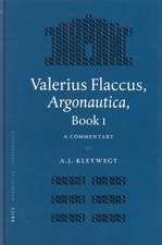 Valerius Flaccus, Argonautica, Book I