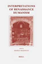 Interpretations of Renaissance Humanism