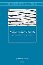 Subjects and Objects: Art, Essentialism, and Abstraction