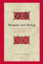 Metaphor and Ideology