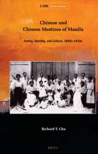 Chinese and Chinese Mestizos of Manila