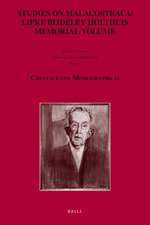 Studies on Malacostraca: Lipke Bijdeley Holthuis Memorial Volume