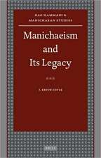 Manichaeism and Its Legacy