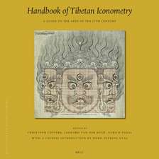 Handbook of Tibetan Iconometry: A Guide to the Arts of the 17th Century