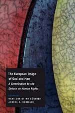 The European Image of God and Man