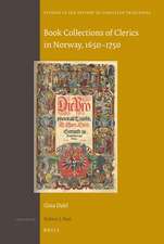 Book Collections of Clerics in Norway, 1650–1750