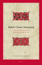 Babel’s Tower Translated