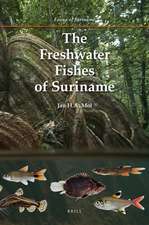 The Freshwater Fishes of Suriname