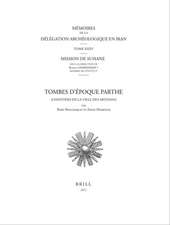 Tombes D’Époque Parthe