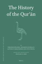 The History of the Qurʾān: By Theodor Nöldeke