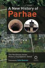 A New History of Parhae