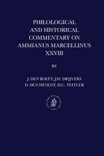 Philological and Historical Commentary on Ammianus Marcellinus XXVIII