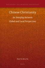 Chinese Christianity: An Interplay between Global and Local Perspectives