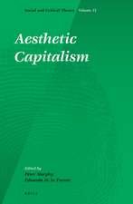 Aesthetic Capitalism