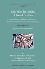 New Rules for Victims of Armed Conflicts: Commentary on the Two 1977 Protocols Additional to the Geneva Conventions of 1949. Second Edition. Reprint revised by Michael Bothe