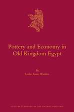 Pottery and Economy in Old Kingdom Egypt