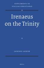 Irenaeus on the Trinity