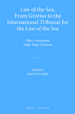 Law of the Sea, From Grotius to the International Tribunal for the Law of the Sea