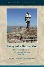 Envoys of a Human God