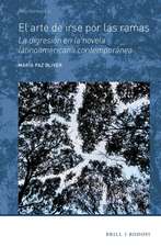 El arte de irse por las ramas: La digresión en la novela latinoamericana contemporánea