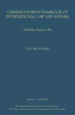 Chinese (Taiwan) Yearbook of International Law and Affairs, Volume 32 (2014)