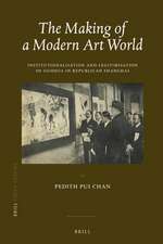 The Making of a Modern Art World: Institutionalization and Legitimatization of <i>Guohua</i> in Republican Shanghai