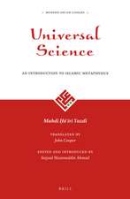 Universal Science