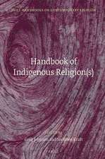 Handbook of Indigenous Religion(s)