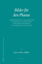 Bilder für den Pharao: Untersuchungen zu den bildlichen Ausdrücken des Ägyptischen in den Königsinschriften und anderen Textgattungen