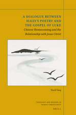 A Dialogue between Haizi’s Poetry and the Gospel of Luke