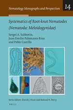 Systematics of Root-knot Nematodes (Nematoda: Meloidogynidae)