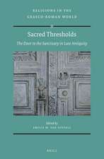 Sacred Thresholds