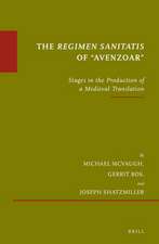 The <i>Regimen sanitatis</i> of “Avenzoar”: Stages in the Production of a Medieval Translation