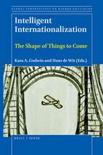 Intelligent Internationalization: The Shape of Things to Come