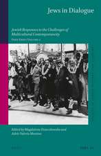 Jews in Dialogue: Jewish Responses to the Challenges of Multicultural Contemporaneity. Free Ebrei Volume 2