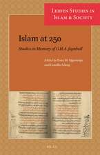 Islam at 250: Studies in Memory of G.H.A. Juynboll