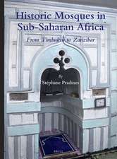 Historic Mosques in Sub-Saharan Africa: From Timbuktu to Zanzibar