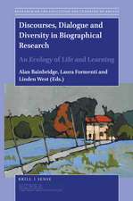 Discourses, Dialogue and Diversity in Biographical Research: An Ecology of Life and Learning