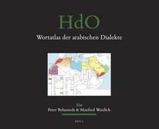 Wortatlas der arabischen Dialekte (SET)