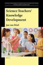 Science Teachers’ Knowledge Development