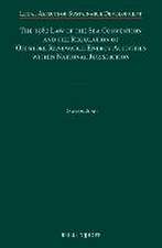 The 1982 Law of the Sea Convention and the Regulation of Offshore Renewable Energy Activities within National Jurisdiction