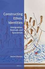 Constructing Ethnic Identities