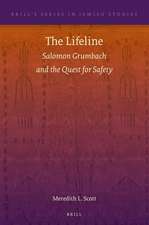 The Lifeline: Salomon Grumbach and the Quest for Safety