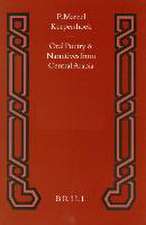 Oral Poetry and Narratives from Central Arabia, Volume 3 Bedouin Poets of the Dawāsir Tribe: Between Nomadism and Settlement in Southern Najd